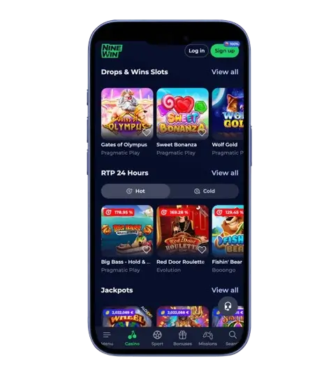 NineWin App
